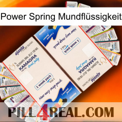 Power Spring Mundflüssigkeit kamagra1